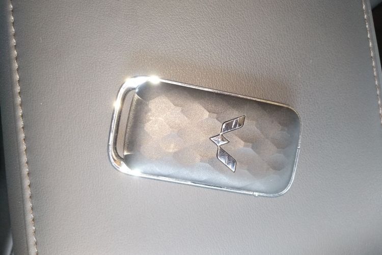 五菱汽车 五菱星光 2024款 共创版 510 进阶型中控内饰7001