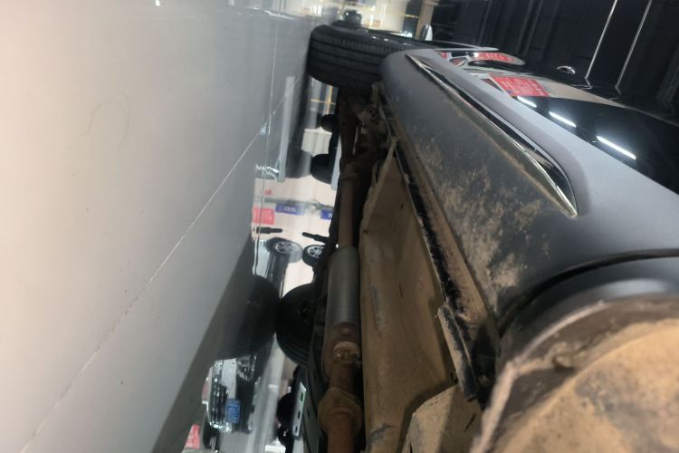 哈弗H6 2023款 国潮版 1.5T 自动都市版局部细节9001