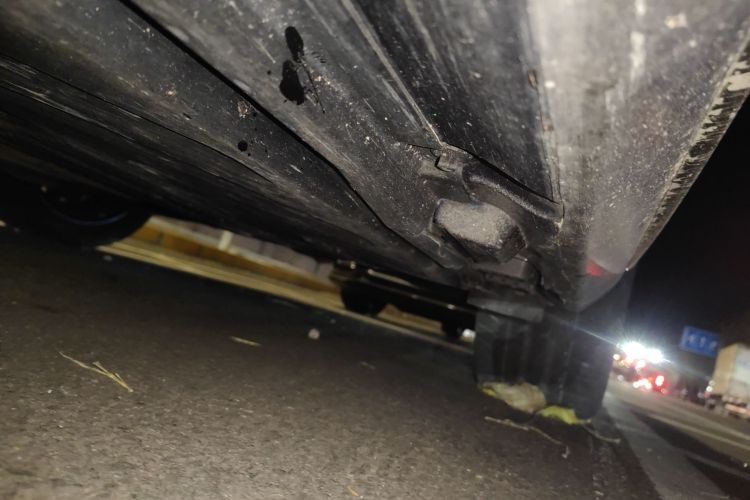 奔驰C级 2020款 C 260 运动版局部细节9003