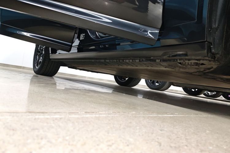 宝马iX3 2022款 领先型局部细节9001