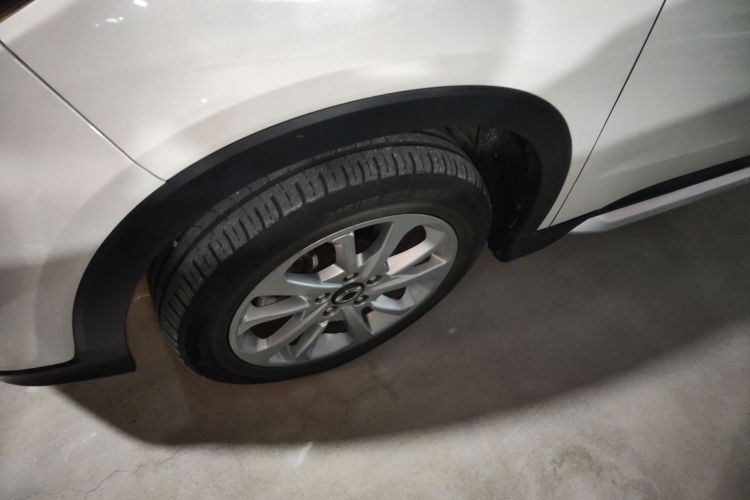 思铭 东风本田X-NV 2020款 电掣版车身外观6007