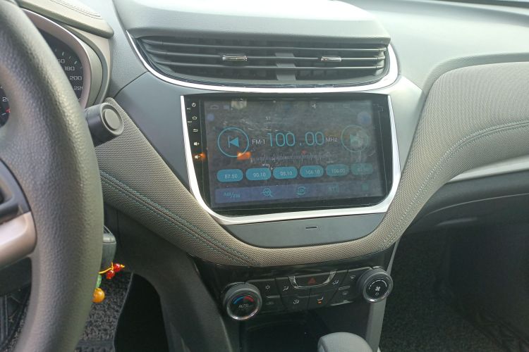 雪佛兰 迈锐宝 2016款 1.6T 自动舒适版中控内饰16