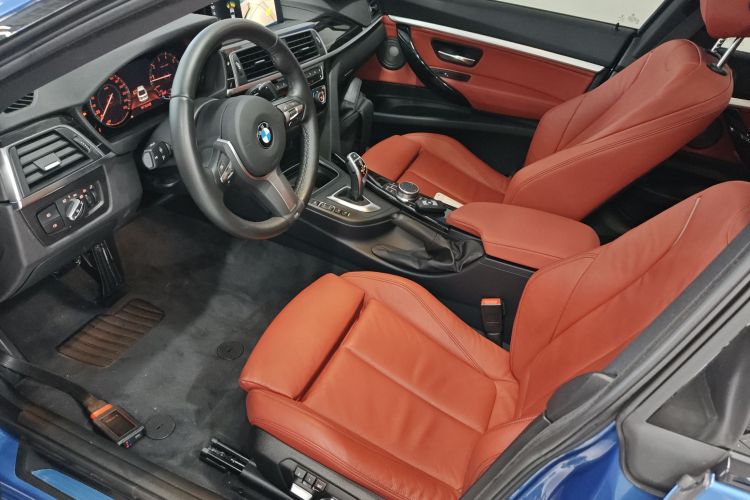 宝马3系GT 2018款 330i xDrive M运动型局部细节19