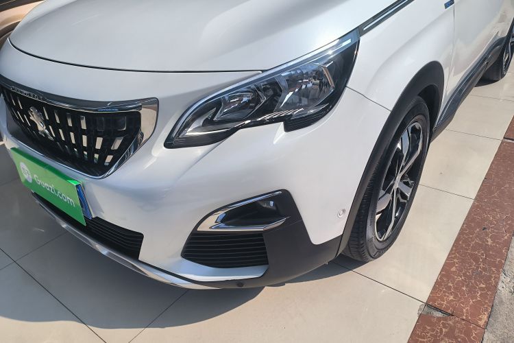 标致4008 2017款 350THP 豪华版局部细节36