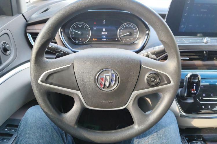 别克GL8 2022款 陆上公务舱 652T 舒适型局部细节13