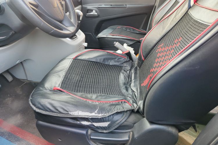 江淮瑞风 瑞风M3 2023款 PLUS 1.5T 5/7座经典版局部细节19