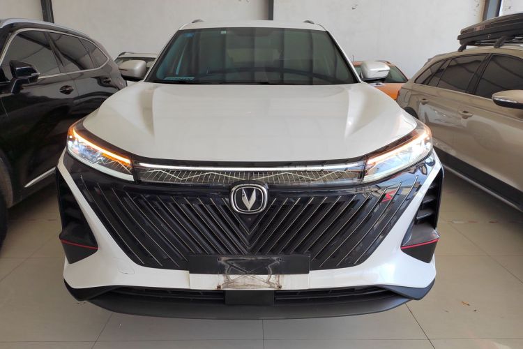 长安CS75 PLUS 2022款 第二代 2.0T 自动尊贵型车身外观6001