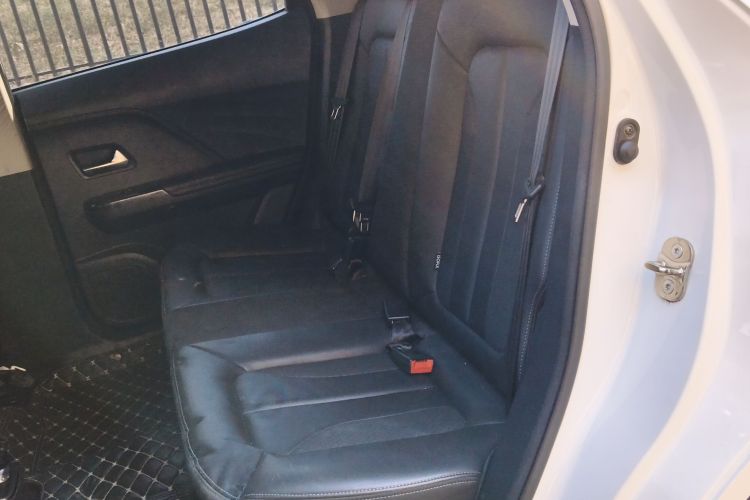 欧拉iQ 2018款 高续航版 智联型中控内饰21