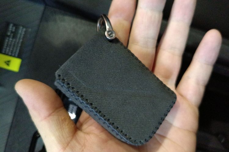 领克03 2023款 1.5T EM-F PM中控内饰11