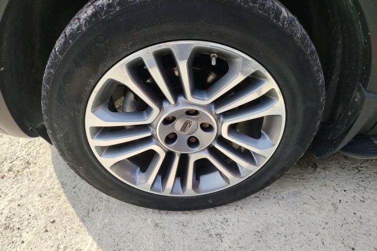 观致5 2017款 1.6T 自动尊贵型车身外观6007