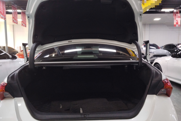 丰田 亚洲龙 2019款 2.0L 豪华版 国VI机舱底盘23