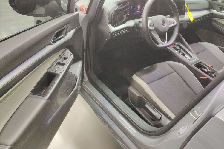 大众 高尔夫 2021款 280TSI DSG Pro中控内饰20