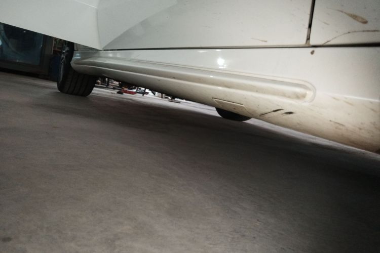 奔驰CLA 2018款 CLA 220 4MATIC局部细节9001