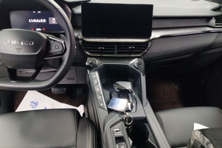 领克06 2023款 Remix 1.5T 劲Pro局部细节16