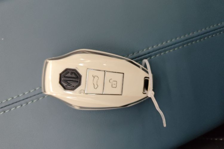 名爵 MG7 2023款 1.5T DCT至美豪华版中控内饰7001