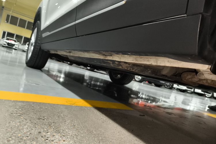 宝骏510 2019款 1.5L CVT乐享型 国VI局部细节9002