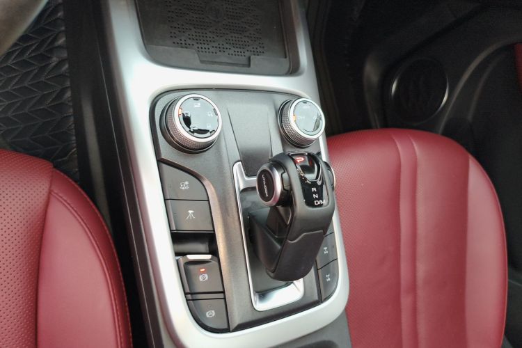 坦克300 2024款 2.0T 征服者中控内饰18