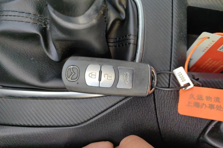 马自达3 昂克赛拉 2016款 三厢 1.5L 手动舒适型中控内饰11