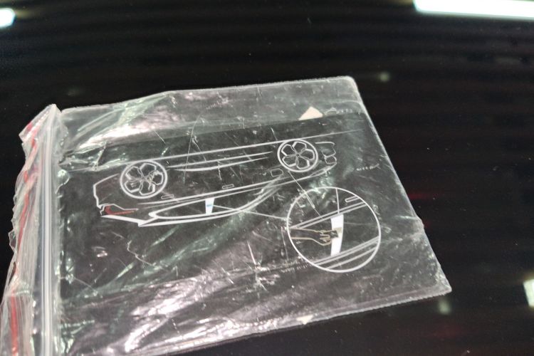 极氪001 2023款 WE版 86kWh中控内饰11