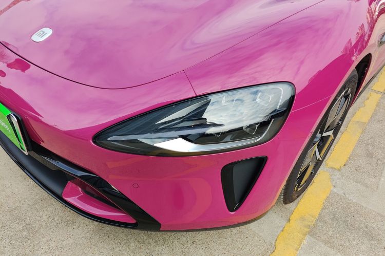 小米汽车 小米SU7 2024款 后驱长续航智驾版局部细节36