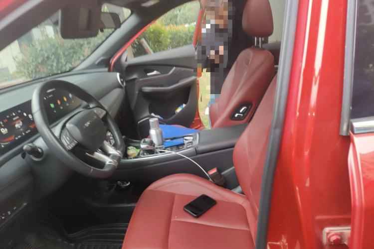 东风风行 风行T5 EVO 2021款 1.5TD DCT星耀版局部细节19