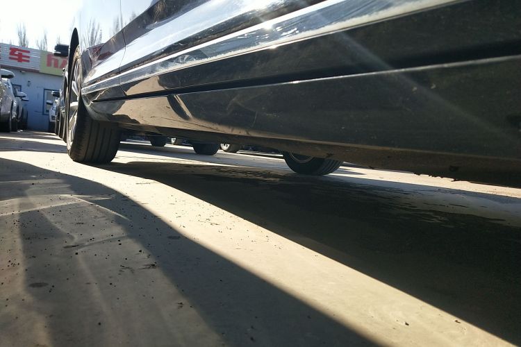 大众 迈腾 2019款 330TSI DSG 领先型 国VI局部细节9001