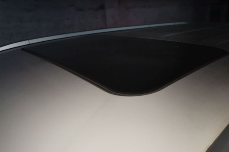 长安凯程 长安欧尚A600EV 2021款 EV局部细节57