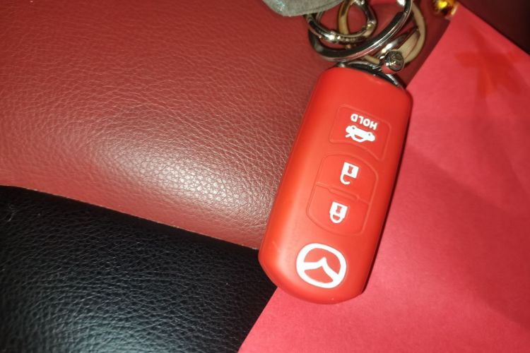 马自达3 昂克赛拉 2017款 三厢 1.5L 自动豪华型 国V中控内饰7001