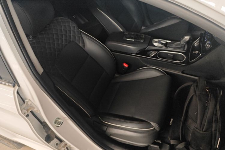 现代 途胜 2020款 280TGDi 两驱GLS时尚版 国VI中控内饰41