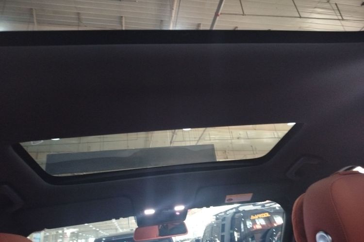 理想汽车 理想L8 2024款 Pro中控内饰22