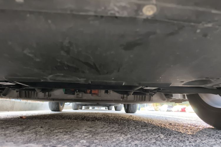 江淮钇为 钇为3 2023款 505km 冠军版局部细节9008