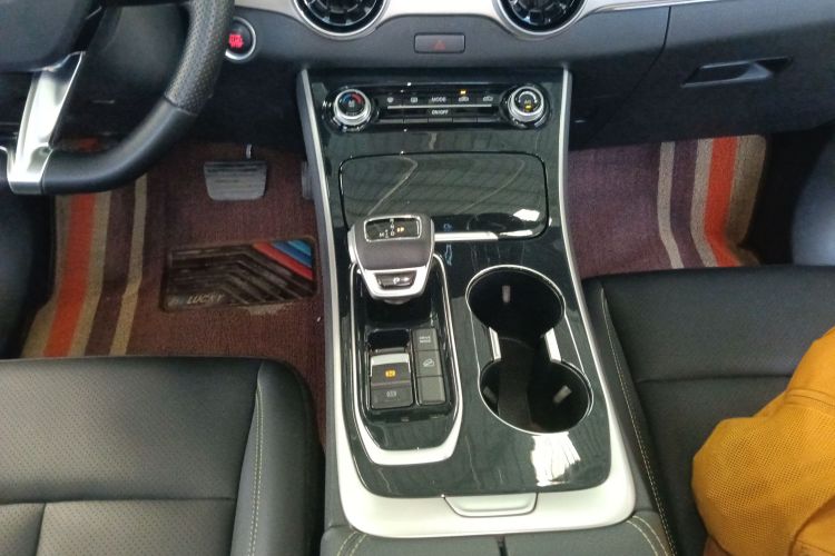 东风风行 风行T5 EVO 2024款 1.5TD DCT星空版局部细节18