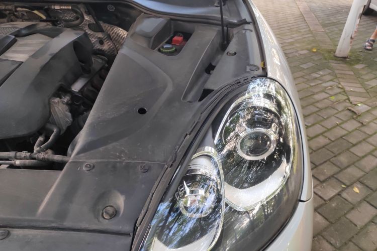 保时捷 2015款 Cayenne 3.0T局部细节9006