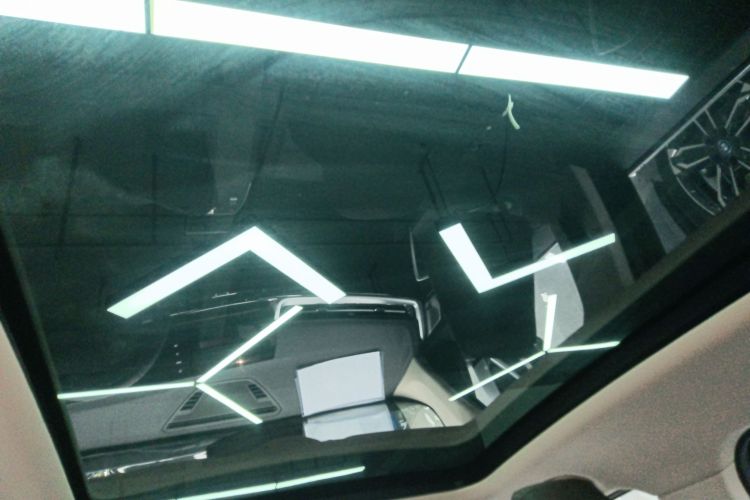 宝马X1 2023款 sDrive25Li X设计套装中控内饰22