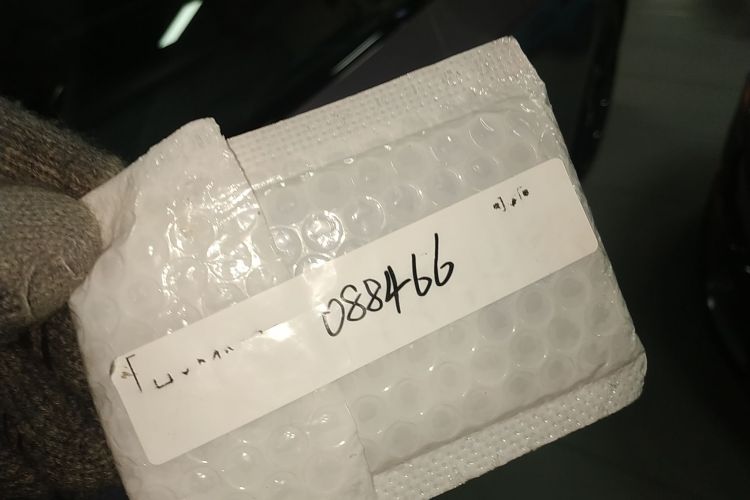 小米汽车 小米SU7 2024款 四驱超长续航高阶智驾Max版中控内饰11