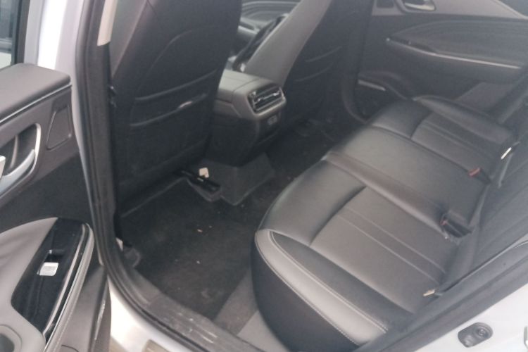 埃安 AION S Plus 2022款 70 智驾版中控内饰7004