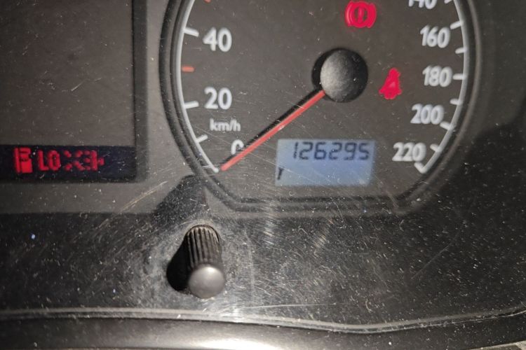 大众 Polo 2009款 劲情 1.6L 自动风尚版中控内饰15