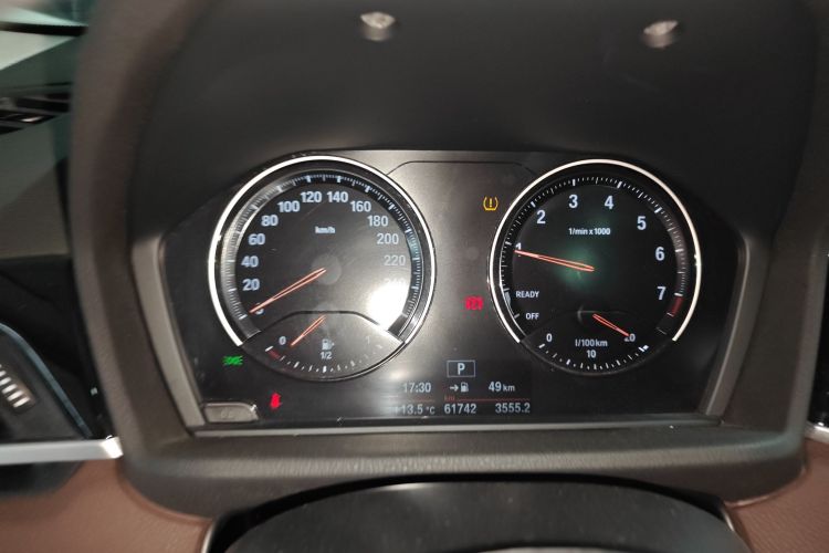 宝马X2 2020款 sDrive20i M越野套装中控内饰14