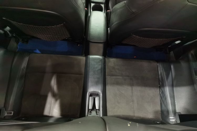 奥迪TT 2015款 TT Coupe 45 TFSI中控内饰21