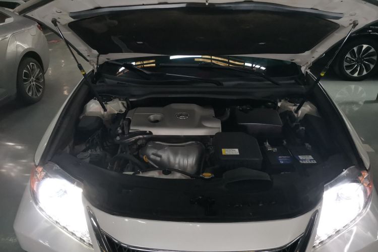 雷克萨斯ES 2014款 250 精英版局部细节24