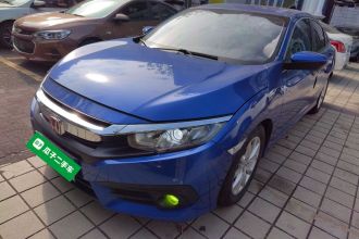 本田 思域 2016款 180TURBO CVT舒适版