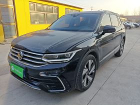 大众 途观L 2023款 改款 330TSI 自动两驱R-Line越享版