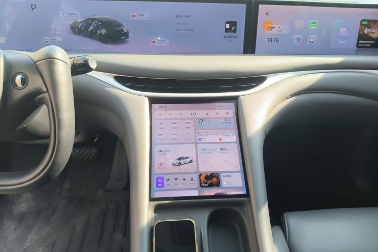 智己汽车 智己L6 2024款 Max 超强性能版局部细节16