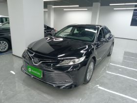 丰田 凯美瑞 2019款 2.0G 豪华版 国VI