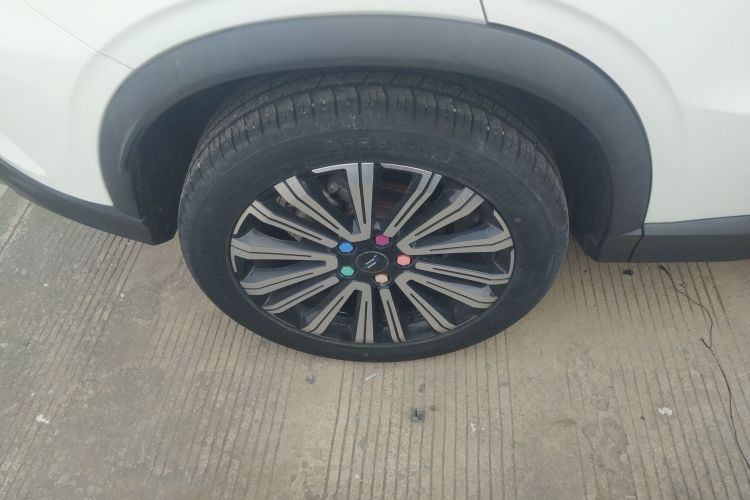 长安欧尚X5 2021款 1.5T DCT尊贵型车身外观6008