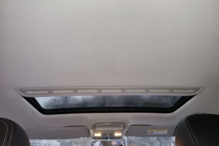 大众 宝来 2016款 1.6L 自动舒适型中控内饰22