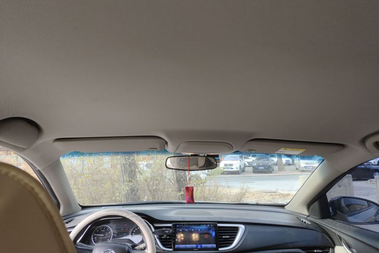 别克 英朗 2018款 15T 双离合进取型 国V中控内饰22