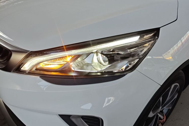 吉利汽车 帝豪GS 2019款 1.4T 手动雅局部细节36