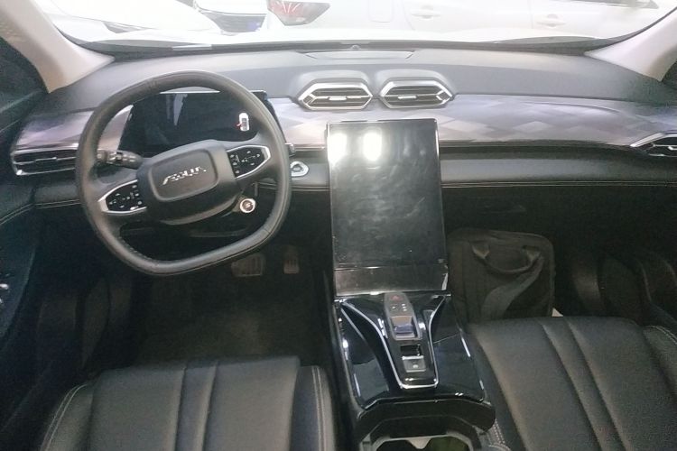 东风风神 皓瀚 2023款 DH-i 1.5T 豪华版中控内饰12