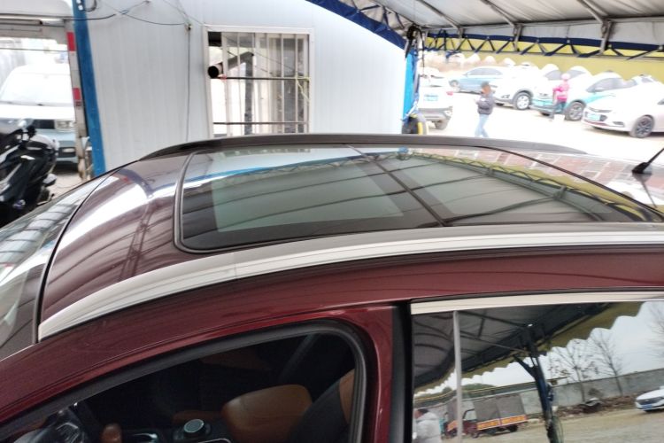 东南DX7 2015款 1.5T 自动豪华型局部细节57